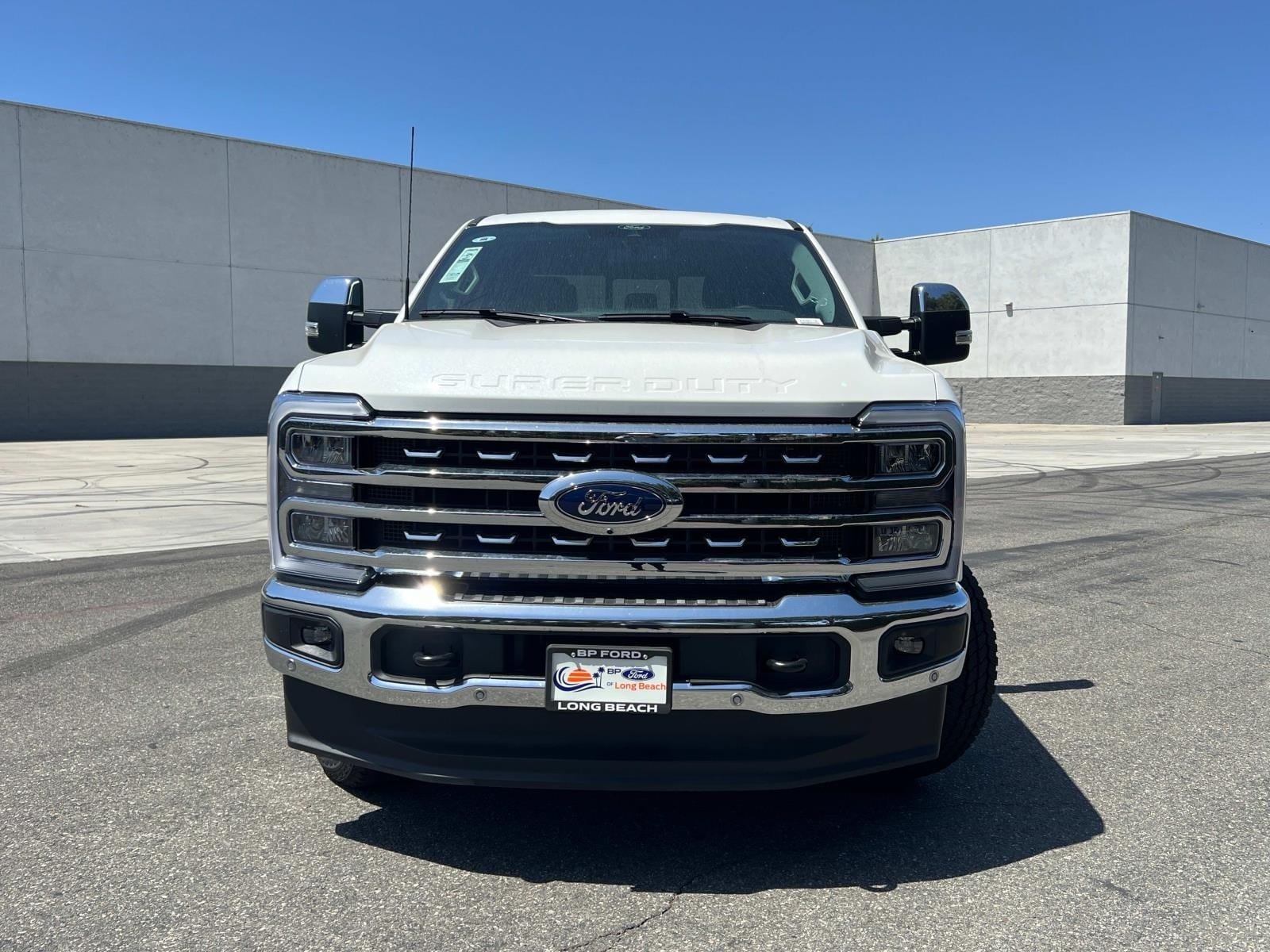 2025 Ford F-250 Super Duty Lariat