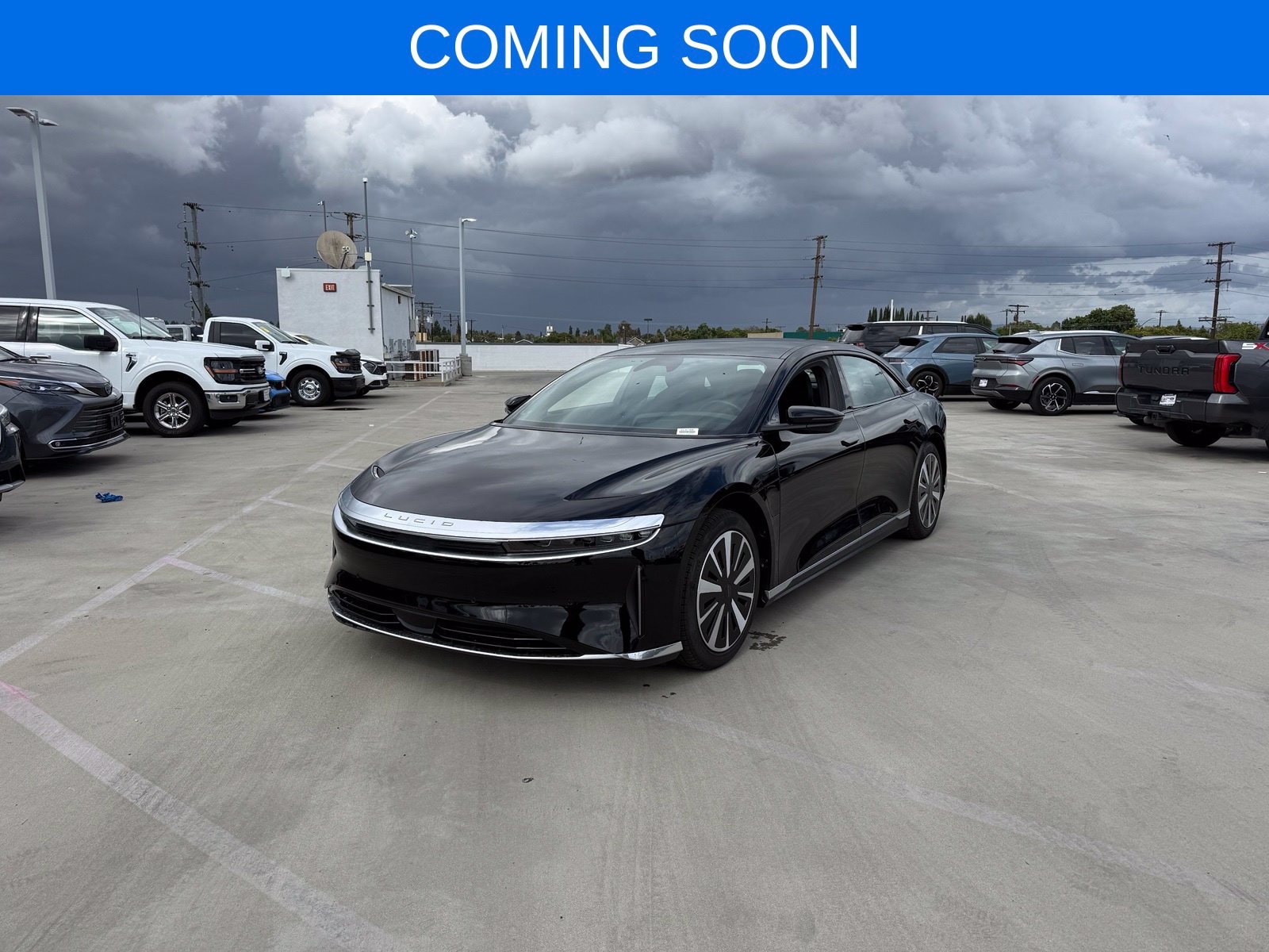 2024 Lucid Air
