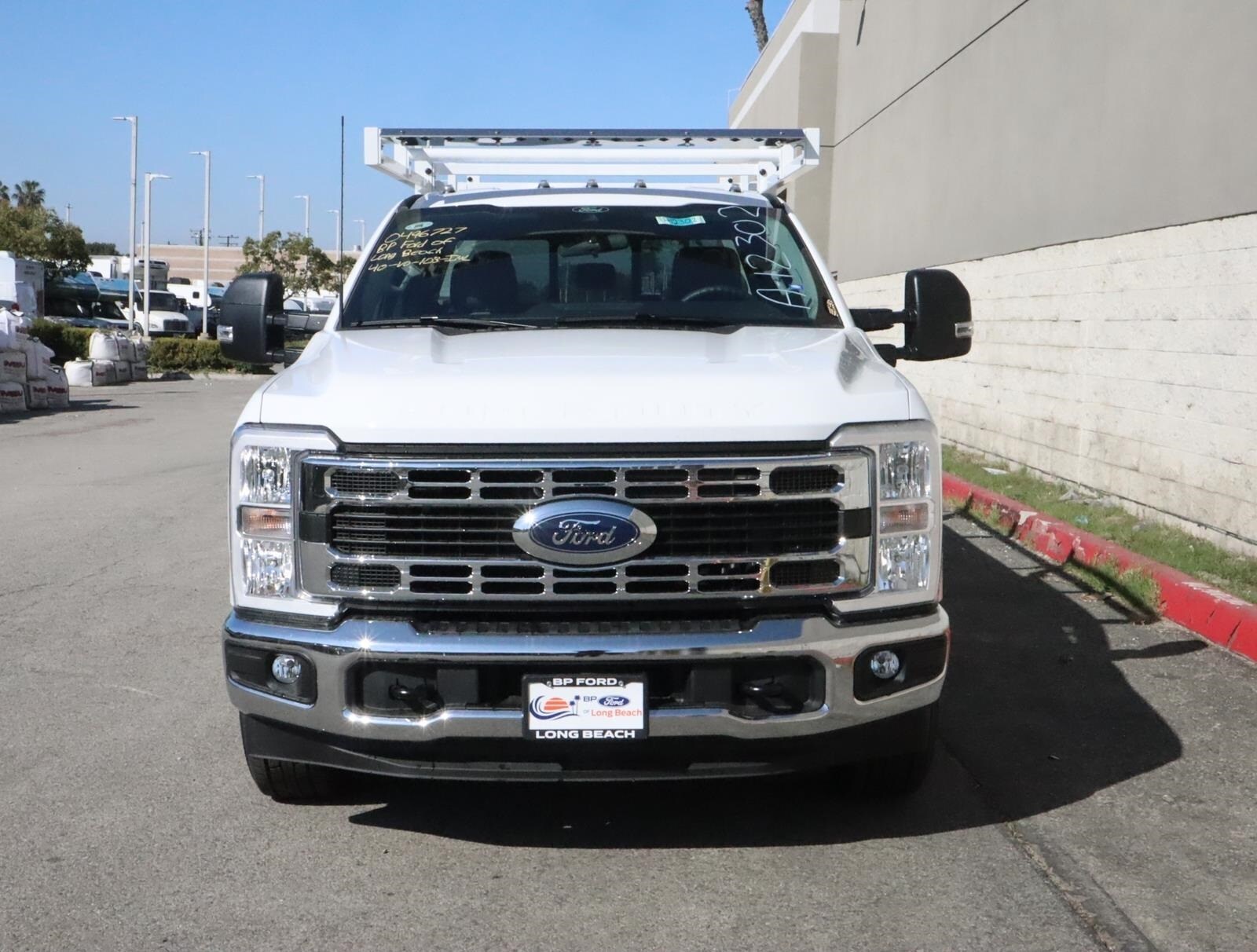 2024 Ford F-350 XL photo 3