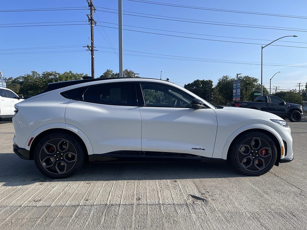 New 2026 Ford Mustang Mach-E GT CROSSOVERS
