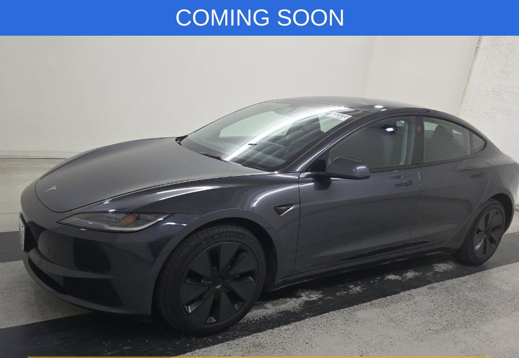  Tesla Model 3