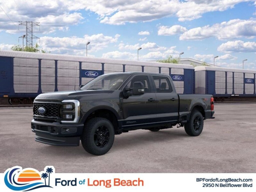 New 2026 Ford F-250SD XL Truck