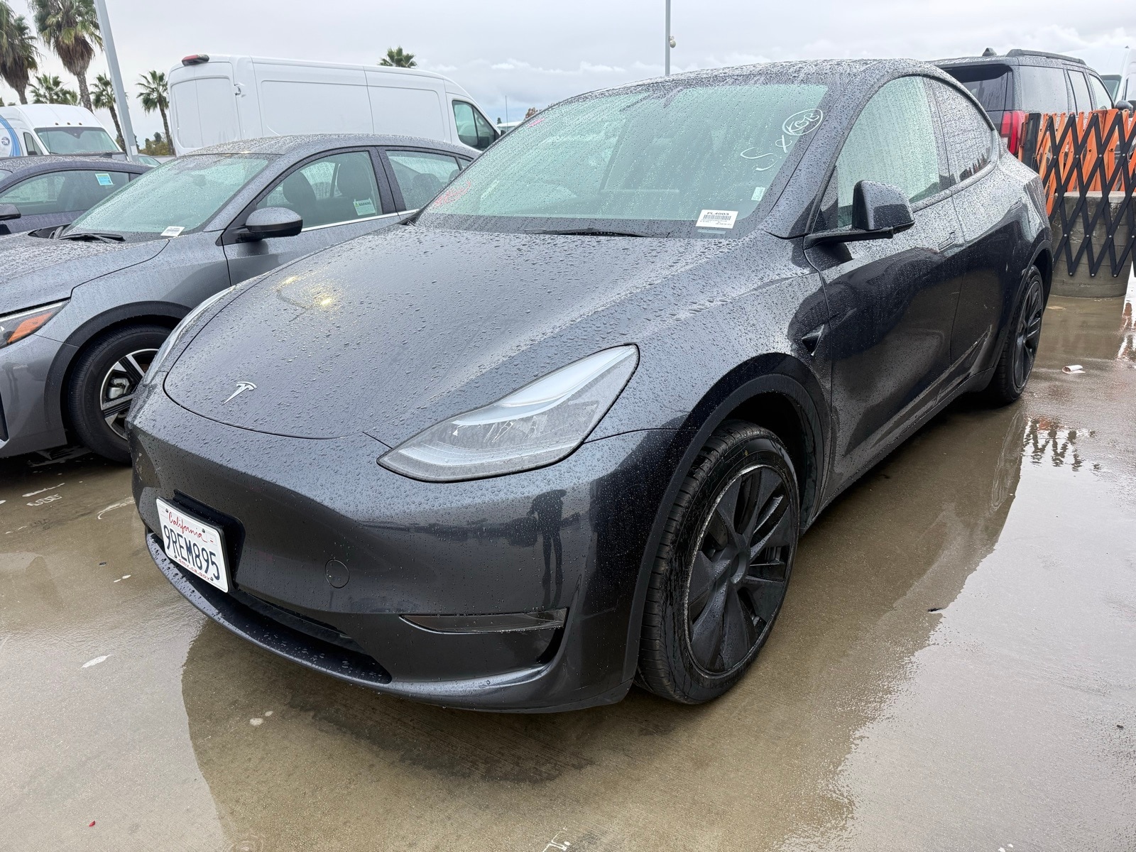 2025 Tesla Model Y Long Range's photo