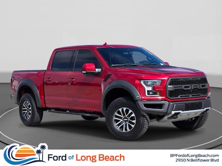 2020 Ford F-150 Raptor Truck