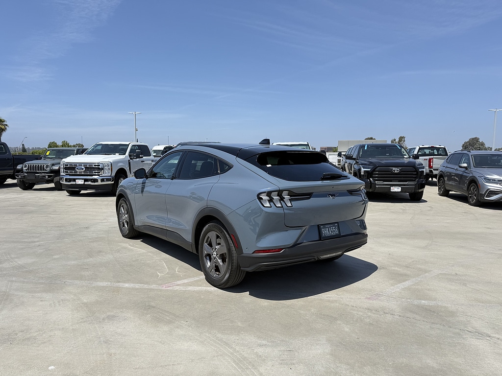 Used 2023 Ford Mustang Mach-E Select RWD with VIN 3FMTK1RM0PMA18245 for sale in Long Beach, CA