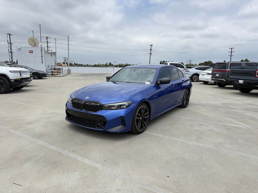 Used 2024 BMW M340i M340i Sedan