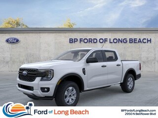 2026 Ford Ranger XL Truck SuperCrew