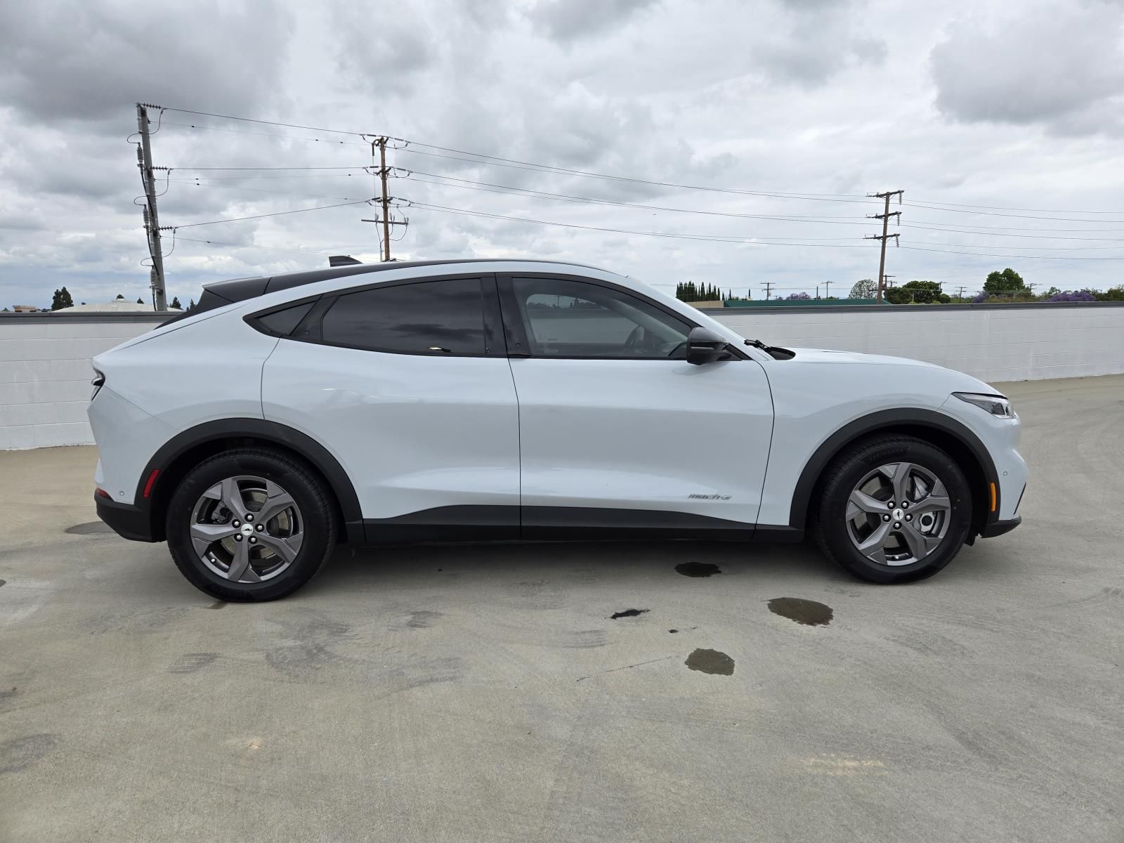 Used 2023 Ford Mustang Mach-E Select RWD with VIN 3FMTK1R44PMA87892 for sale in San Juan Capistrano, CA
