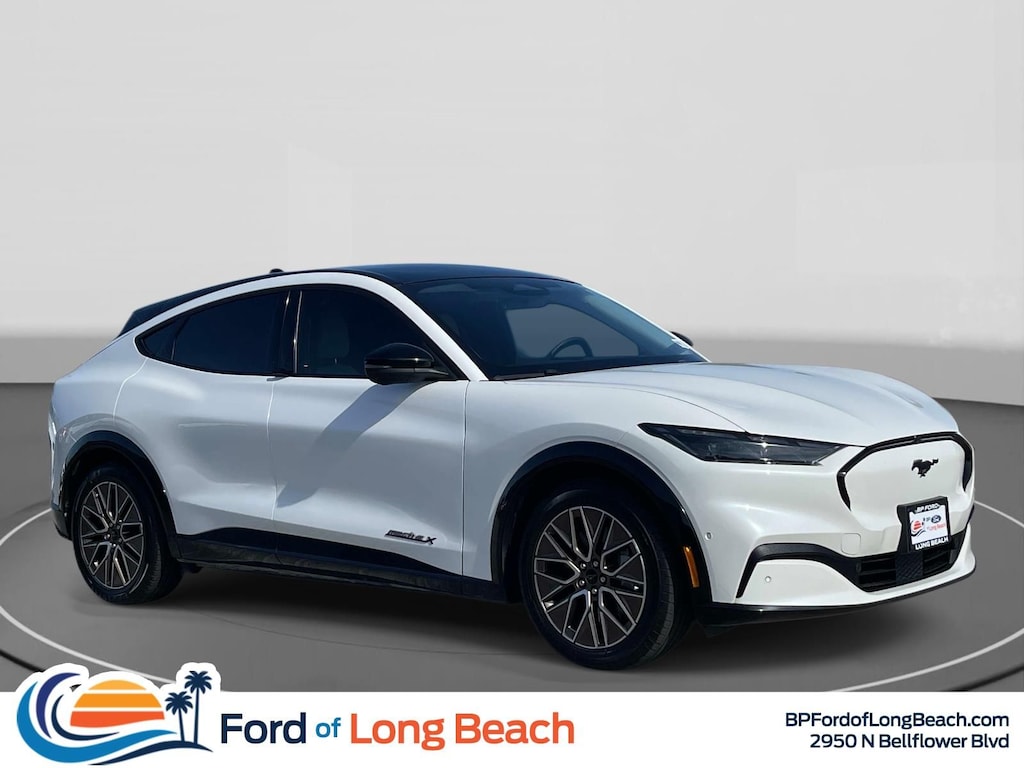 Used 2024 Ford Mustang Mach-E Premium SUV