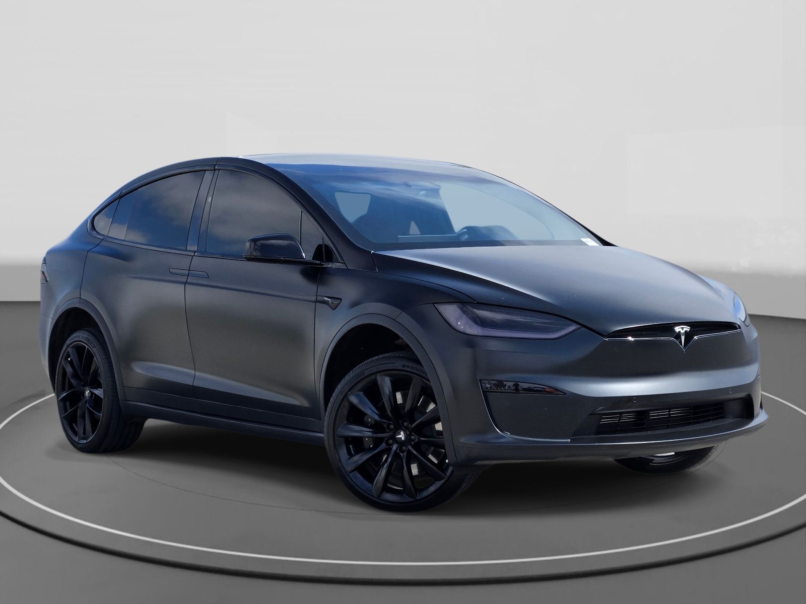2022 Tesla Model X Plaid's photo
