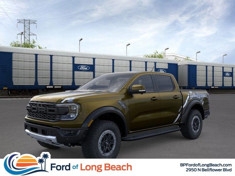 2025 Ford Ranger Raptor's photo