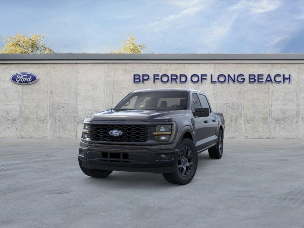 New 2026 Ford F-150 STX Truck SuperCrew Cab