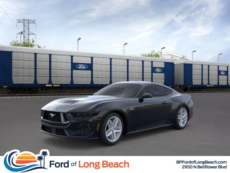 2026 Ford Mustang GT Premium Fastback's photo
