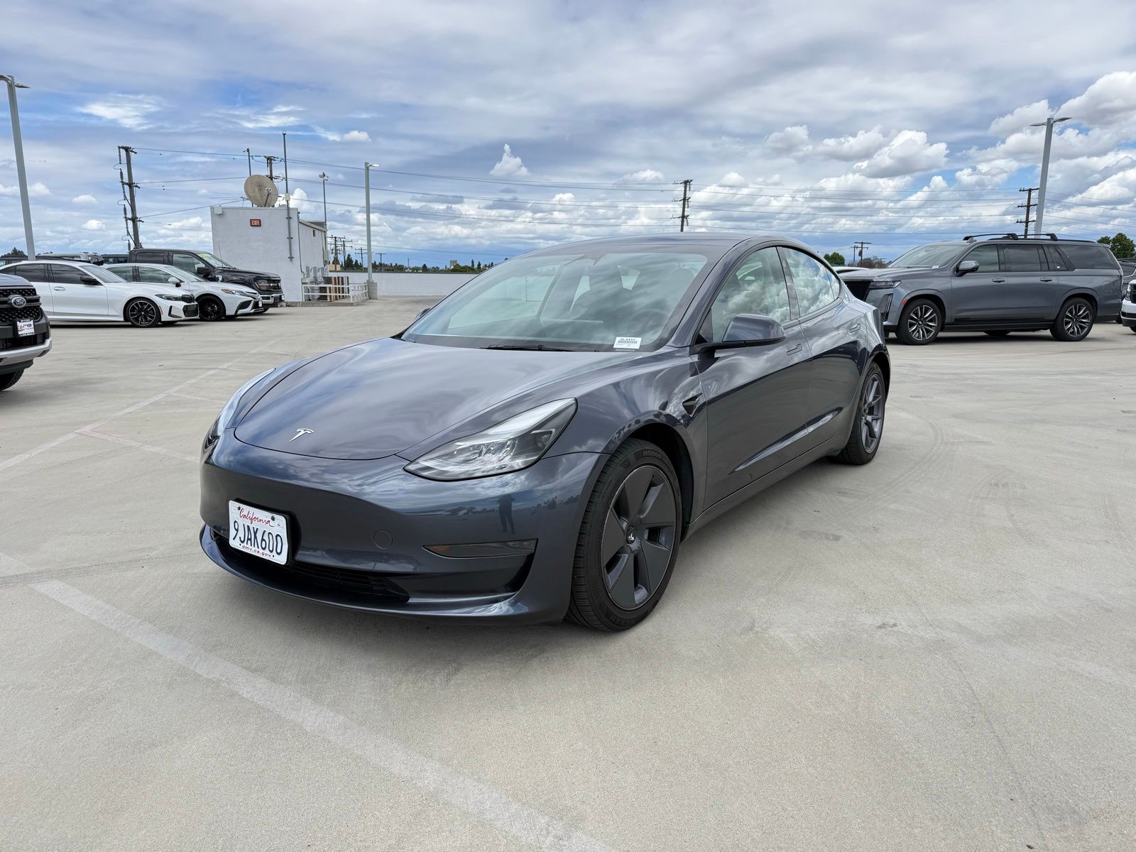 2023 Tesla Model 3 Base