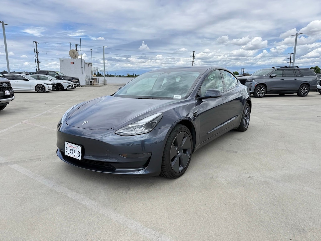 Used 2023 Tesla Model 3 Base Sedan