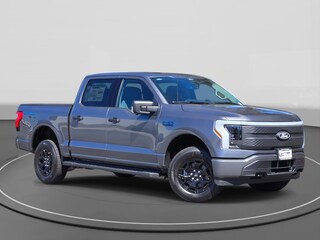 2025 Ford F-150 Lightning XLT TRUCK