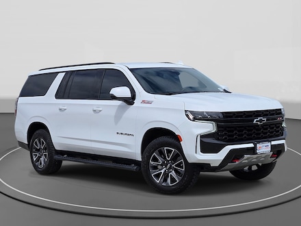 2023 Chevrolet Suburban Z71 SUV