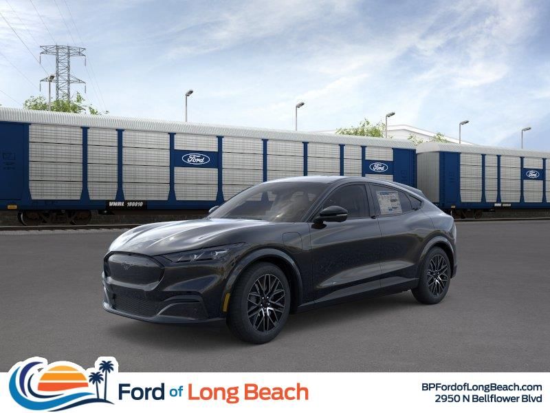 2026 Ford Mustang-Mach-e Premium's photo