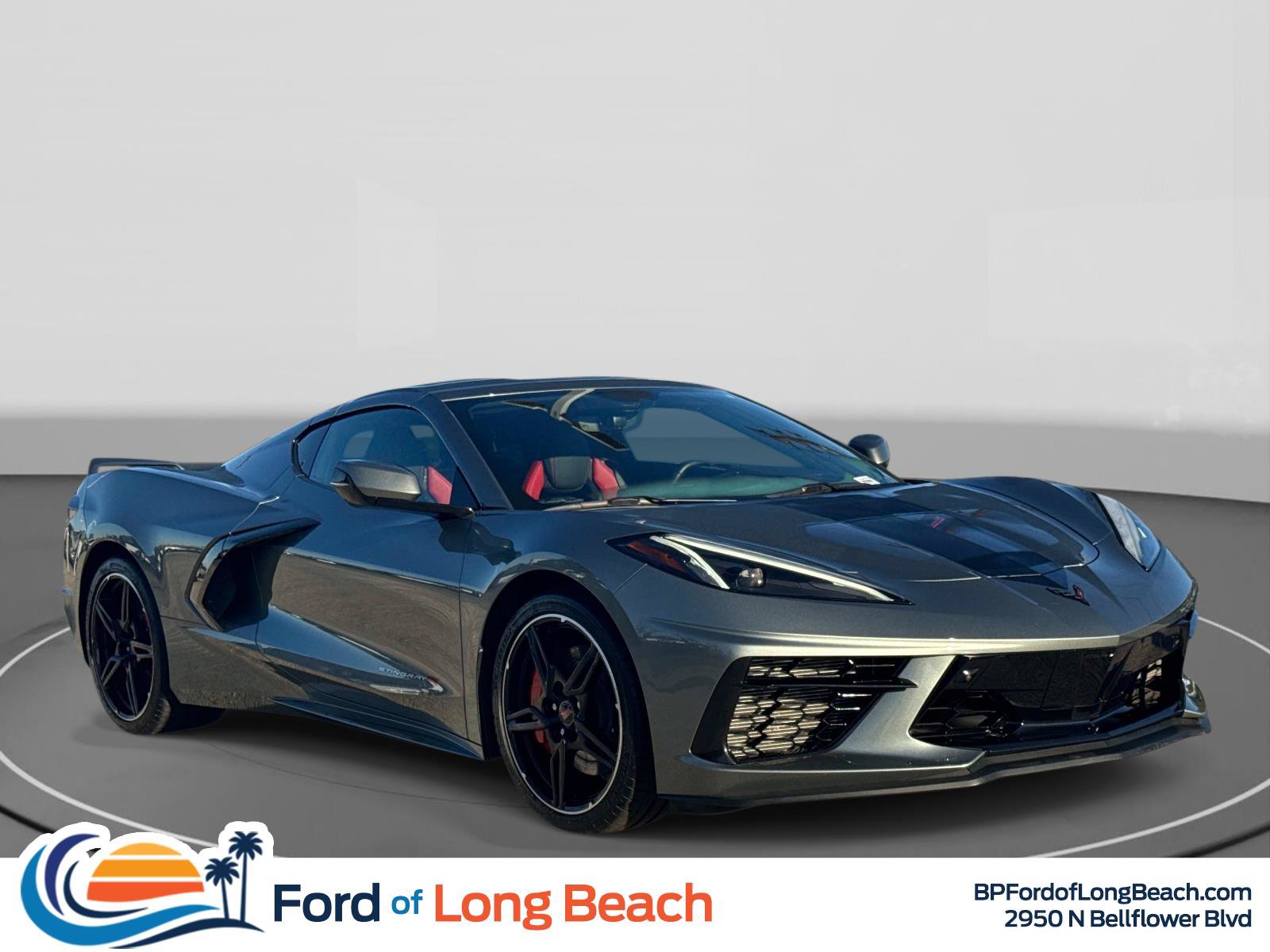 2023 Chevrolet Corvette 3LT