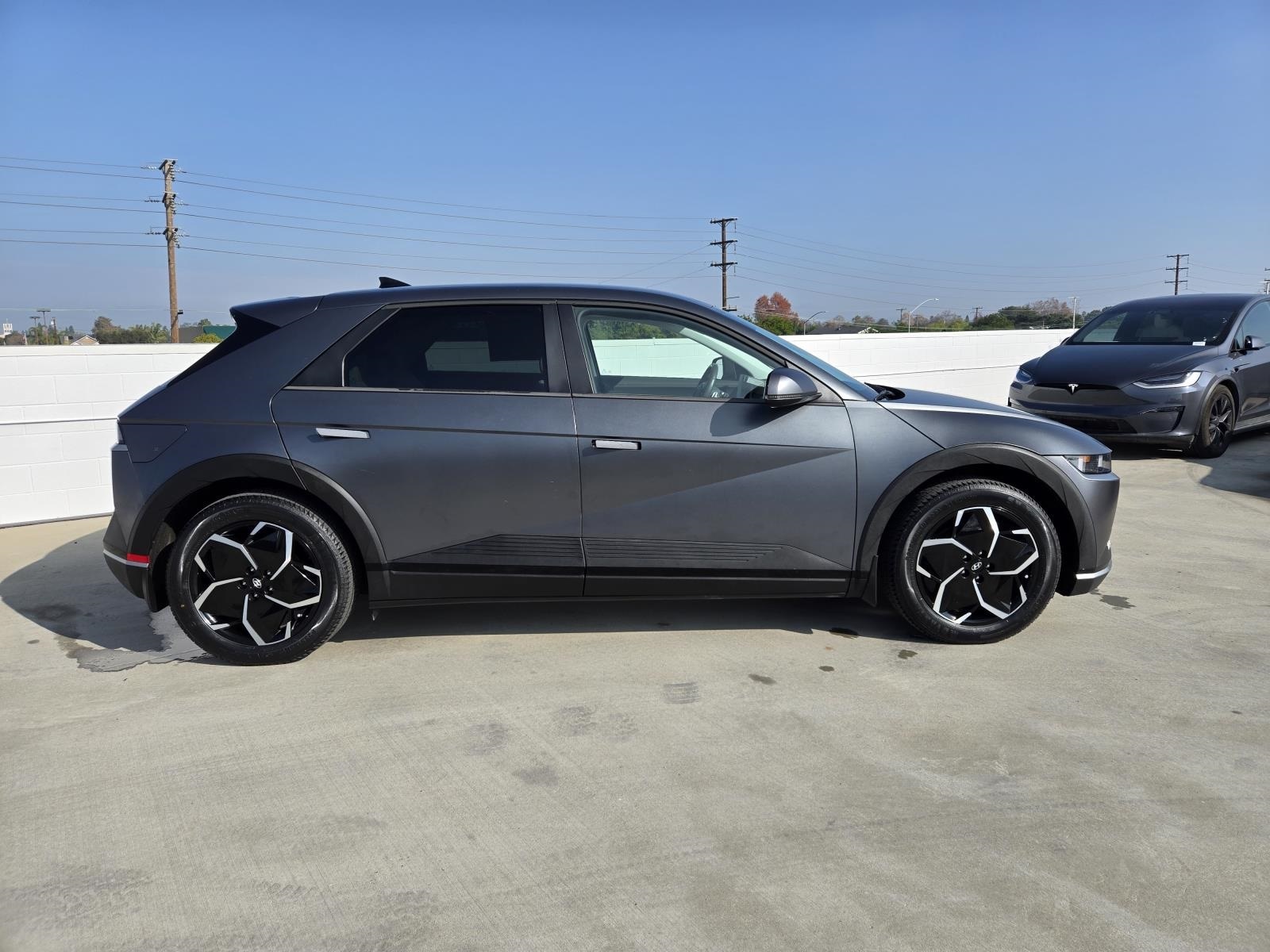 Used 2023 Hyundai IONIQ 5 SEL with VIN KM8KNDAF3PU201622 for sale in Long Beach, CA