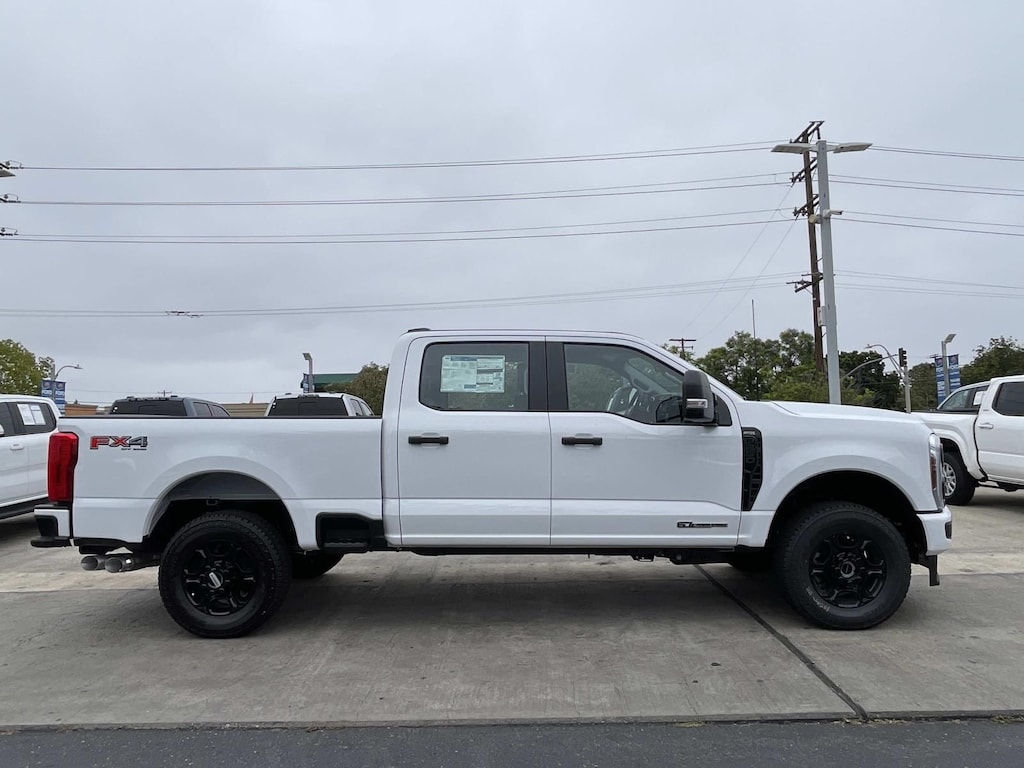 New 2026 Ford F-250SD XL Truck