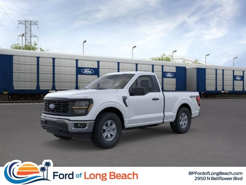 New 2026 Ford F-150 XL Truck Regular Cab