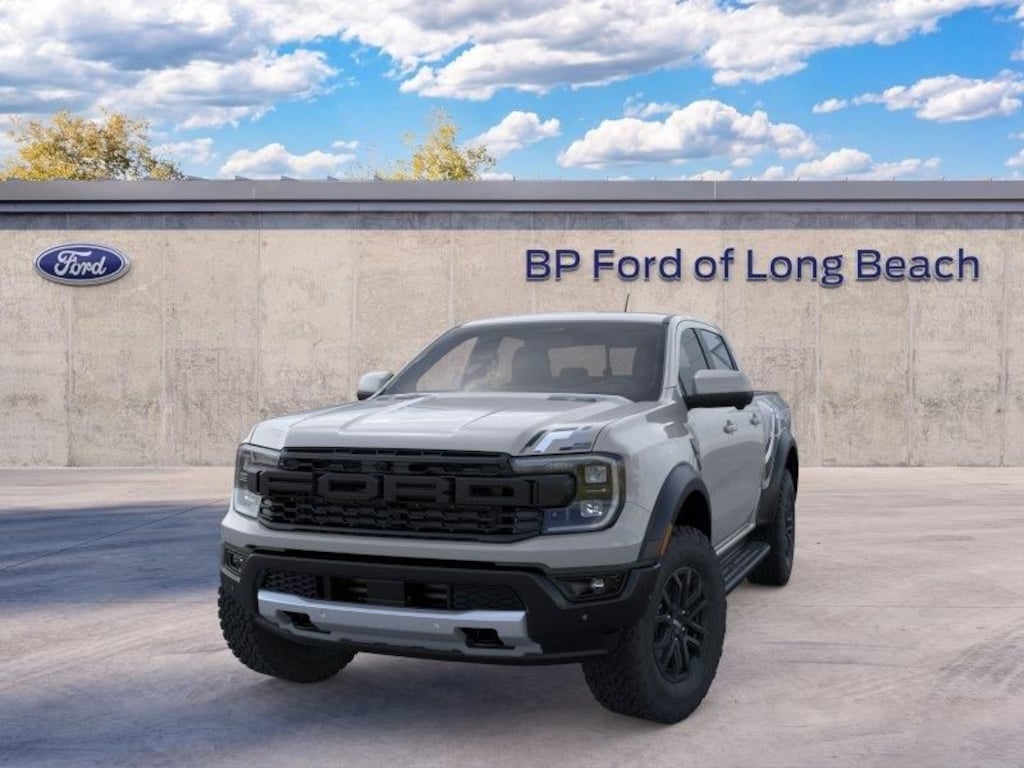 New 2026 Ford Ranger Raptor Truck