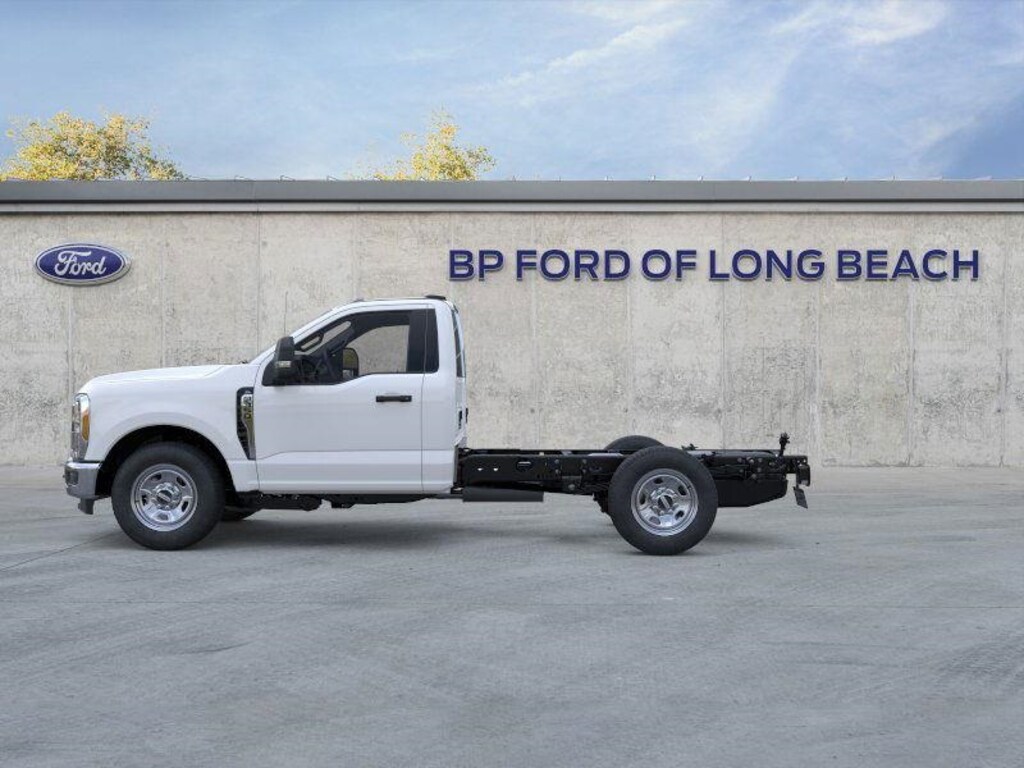 New 2026 Ford F-350SD XL Truck Regular Cab