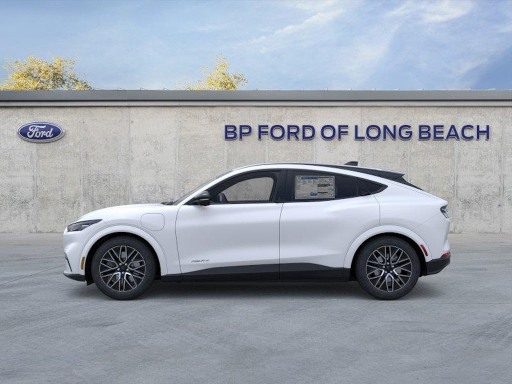 New 2026 Ford Mustang Mach-E Premium CROSSOVERS