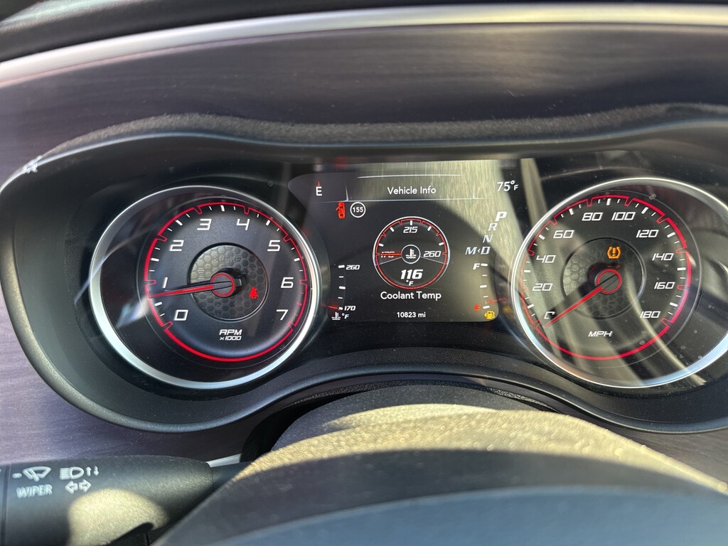 Used 2023 Dodge Charger R/T Scat Pack Widebody Sedan