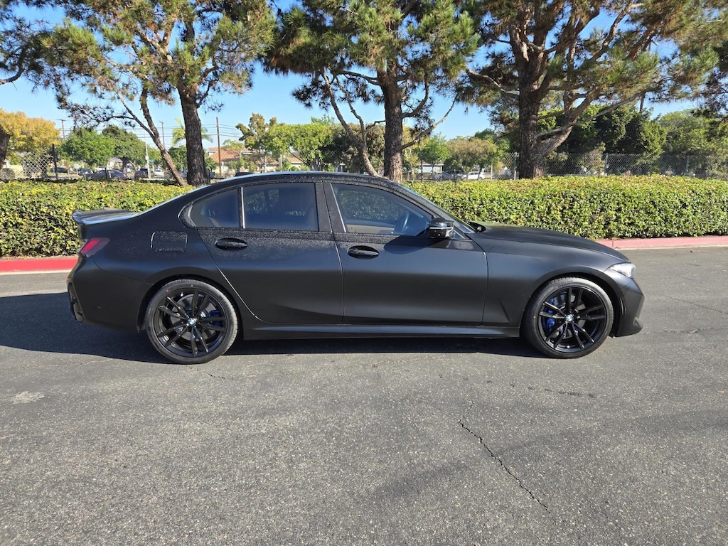 Used 2024 BMW 3 Series M340i Sedan