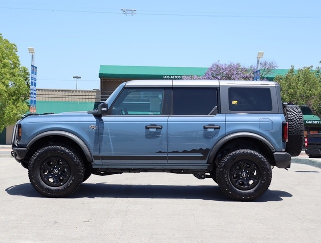 2024 Ford Bronco Wildtrak Advanced