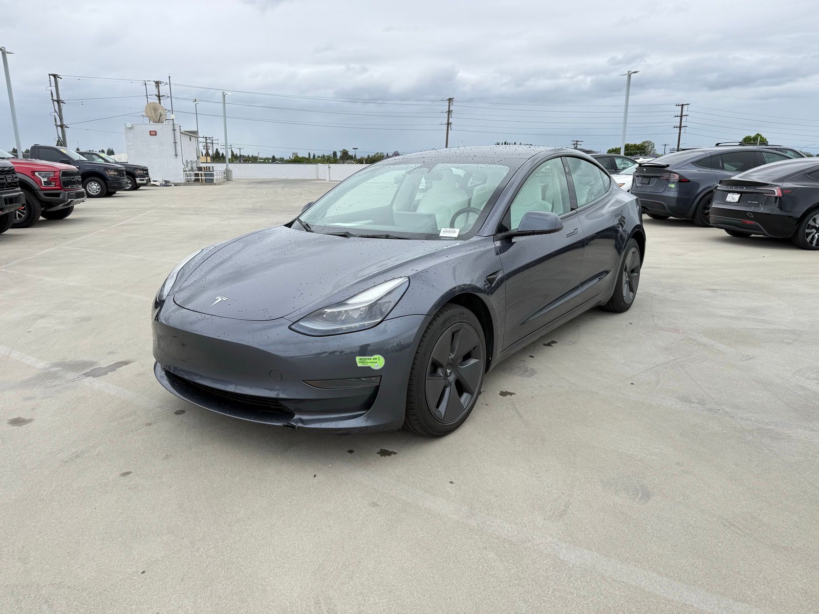 2023 Tesla Model 3 Base