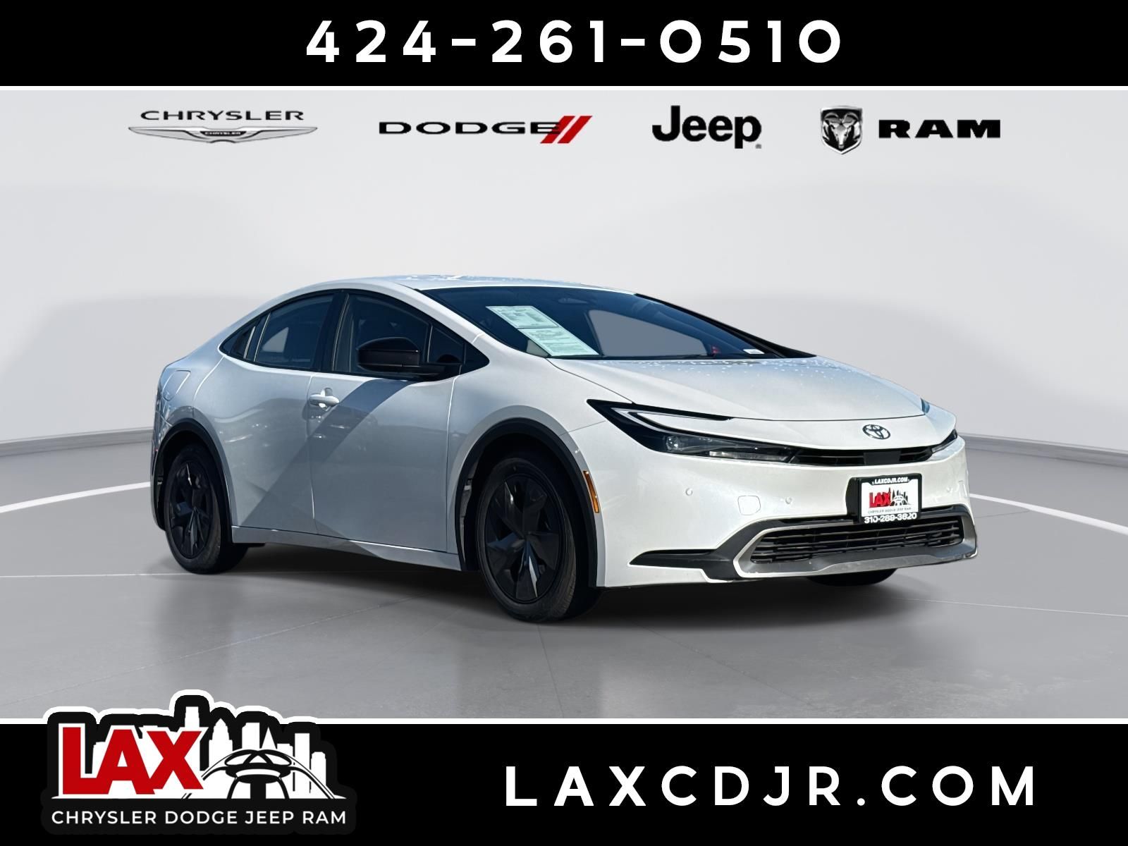 2024 Toyota Prius Prime