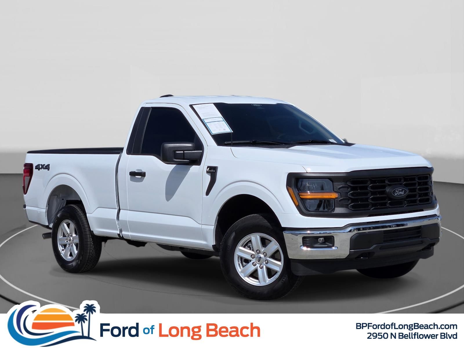 2026 Ford F-150 XL 4x4 Regular Cab 6-1/2 Box's photo