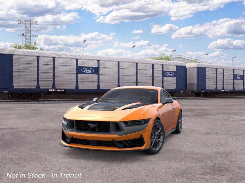 New 2026 Ford Mustang Dark Horse Coupe