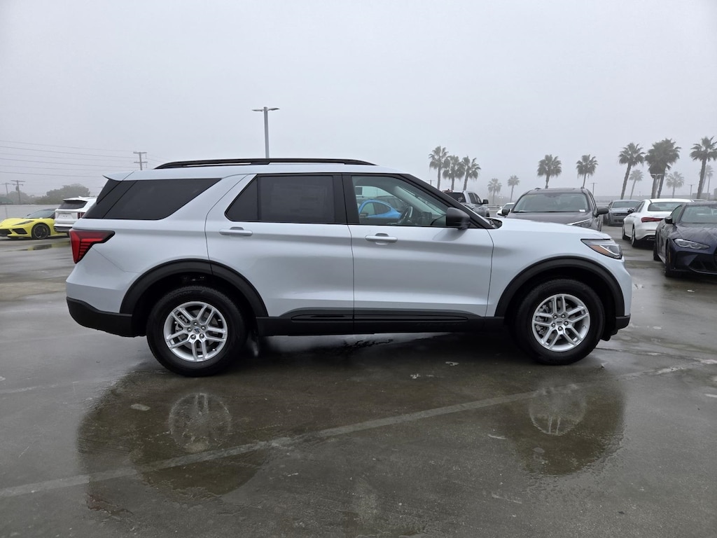 New 2026 Ford Explorer Active SUV