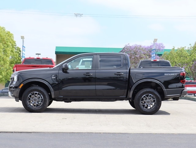 2024 Ford Ranger XLT