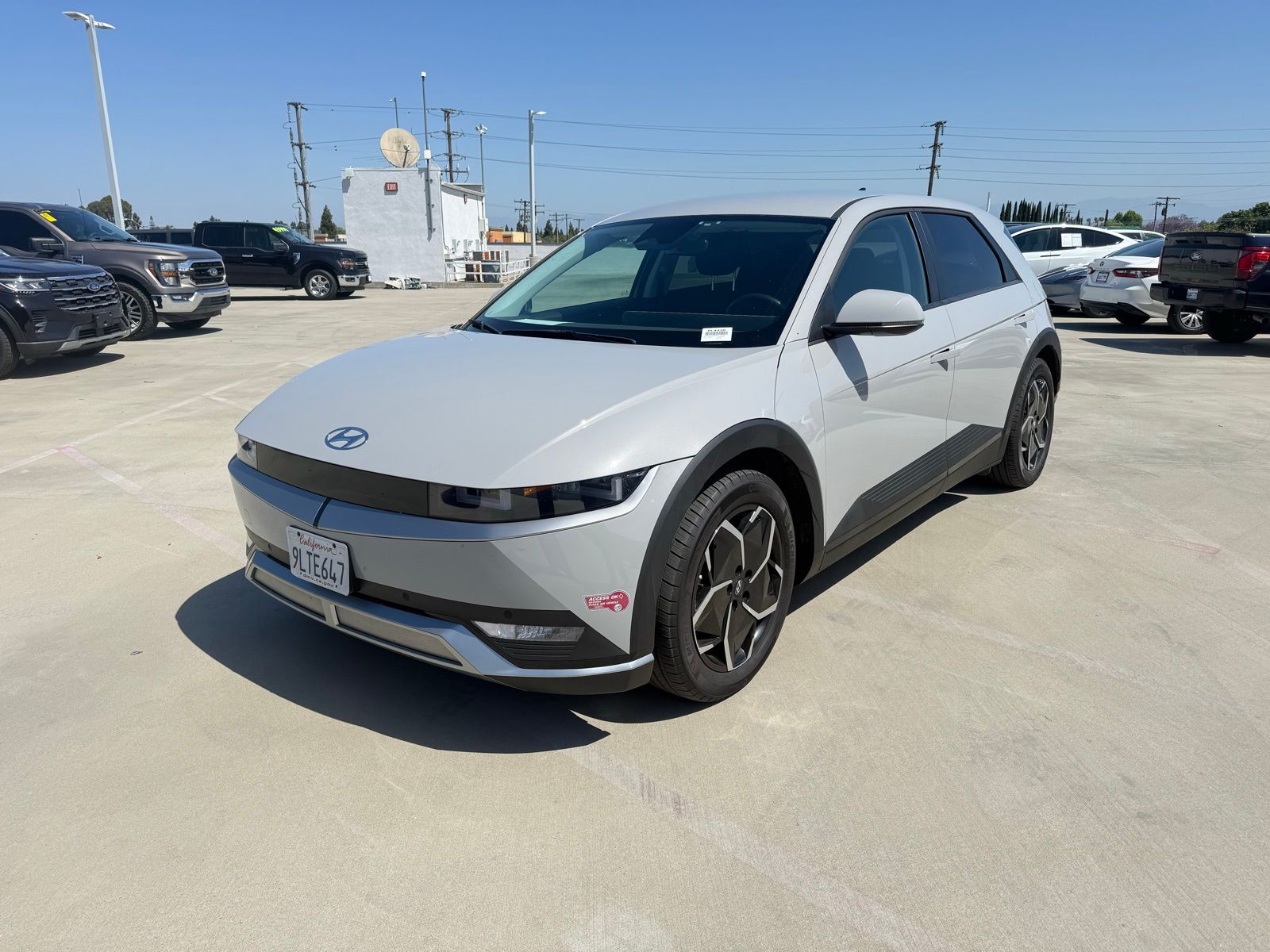 2024 Hyundai IONIQ 5 SEL