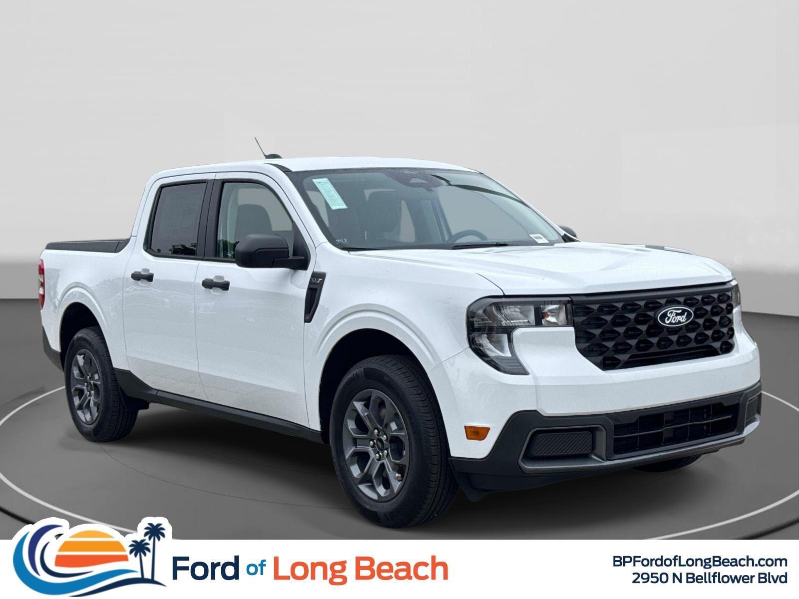 2026 Ford Maverick
