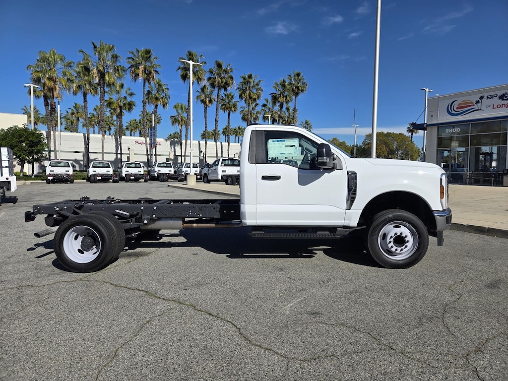 New 2024 Ford F-550SD XL Truck Standard Cab