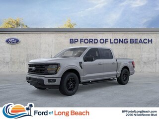 2026 Ford F-150 XLT Truck SuperCrew Cab