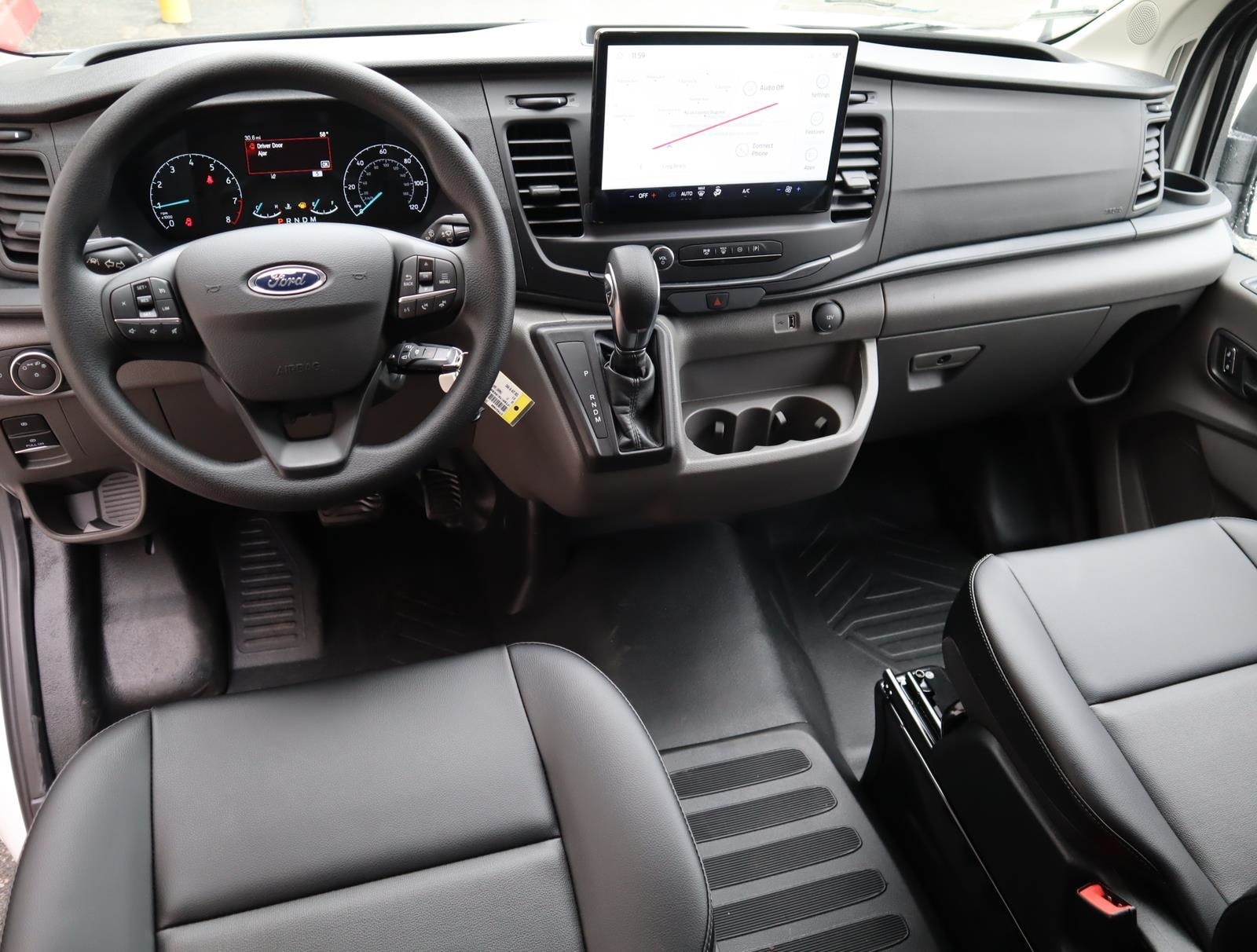 2024 Ford Transit 250