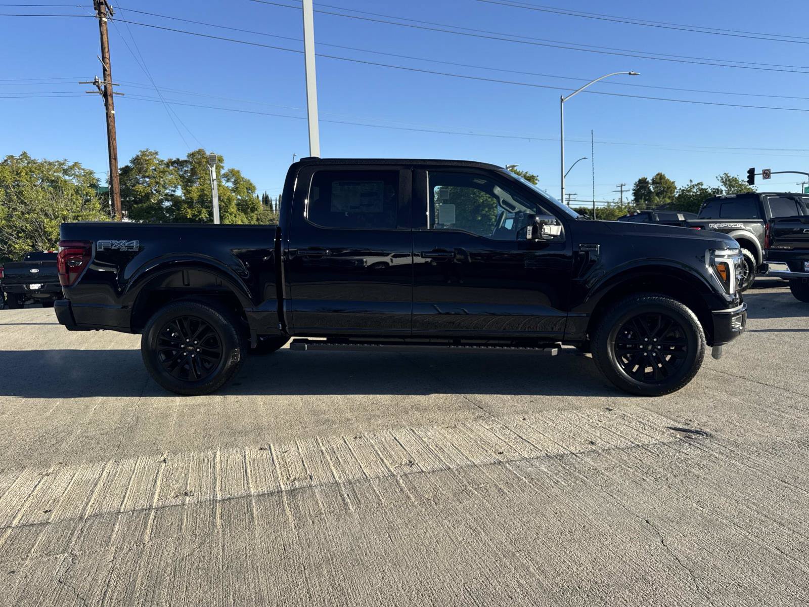 New 2026 Ford F-150 Lariat Truck