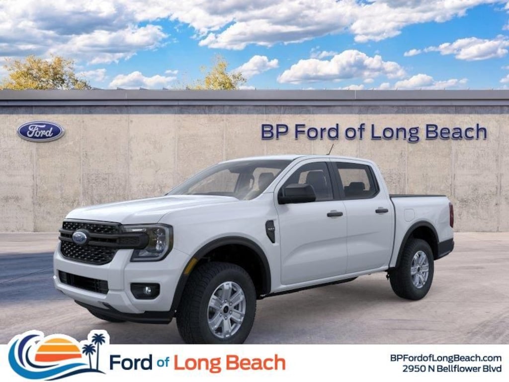New 2026 Ford Ranger XL Truck