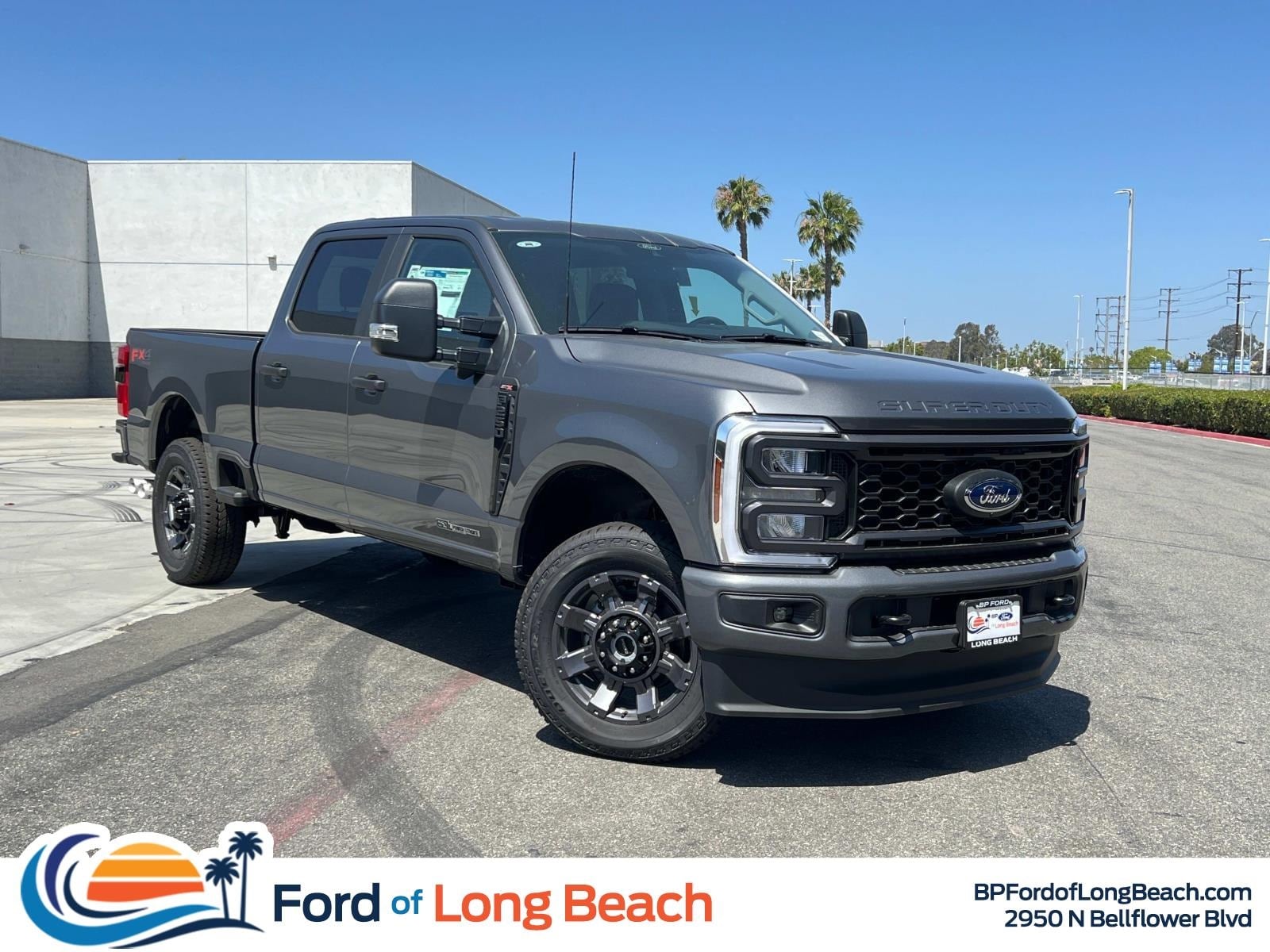 2025 Ford F-250 Super Duty