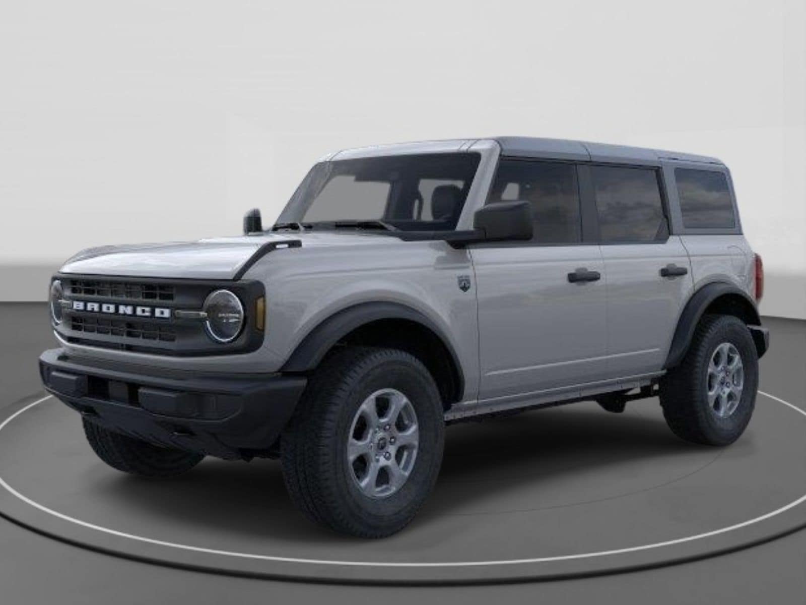 2026 Ford Bronco Big Bend 4x4's photo