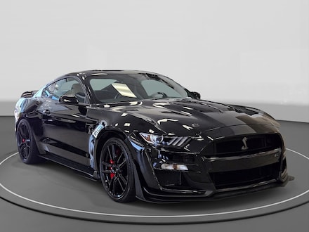 2020 Ford Mustang Shelby GT500 Coupe