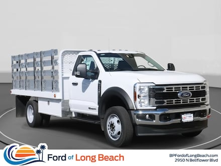 2024 Ford F-450SD XL Chassis