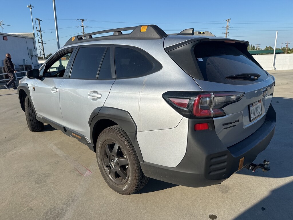 Used 2024 Subaru Outback Wilderness SUV
